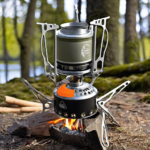 Campingkocher leicht: Leckeres Essen, leichte Ausrüstung für dein nächstes Outdoor-Abenteuer!