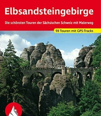 Unsere Eindrücke: Elbsandsteingebirge mit Malerweg – Rother Wanderführer