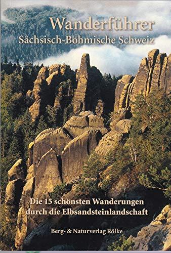 Unsere Erfahrungen: Die 15 besten Wanderungen durch ⁣Elbsandsteinlandschaft - Wanderführer Sächsische Schweiz - Böhmische Schweiz