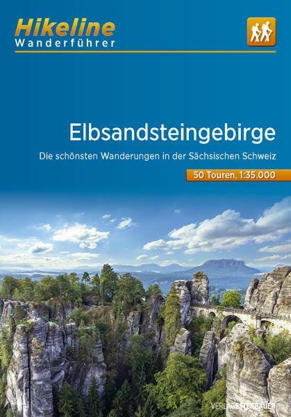 Unsere Erfahrungen mit dem Wanderführer Elbsandsteingebirge: Die besten Routen in der⁢ Sächsischen ‌Schweiz