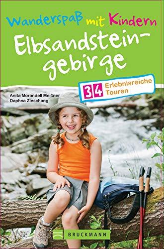Unser Erfahrungsbericht: Bruckmann Wanderführer für das Elbsandsteingebirge - Spaß und Abenteuer für die ganze​ Familie!
