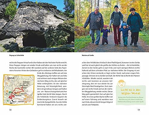 Unser Erfahrungsbericht: Bruckmann Wanderführer‌ für das Elbsandsteingebirge ⁢-​ Spaß und Abenteuer für die ganze Familie!