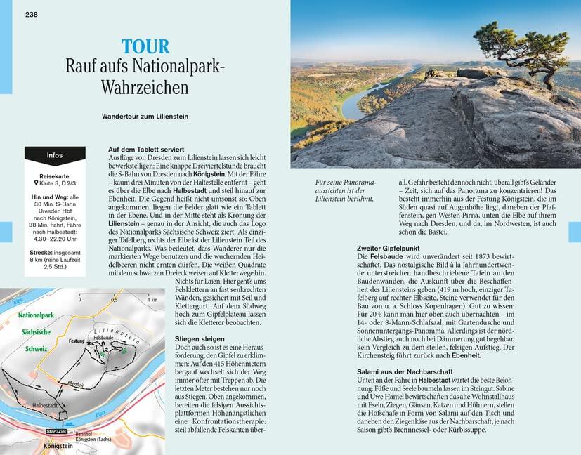 DuMont Reiseführer Dresden & Sächsische Schweiz ⁣Blog Review: Unser Erlebnis mit individuellen Autorentipps ​und ‌vielen ​Touren
