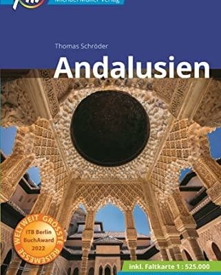 Unsere Bewertung des Andalusien Reiseführers MM-Reisen von Michael Müller Verlag