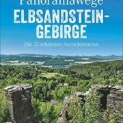 Unsere Bewertung: Bruckmann Wanderführer Elbsandsteingebirge – Panoramawege & GPS-Tracks!