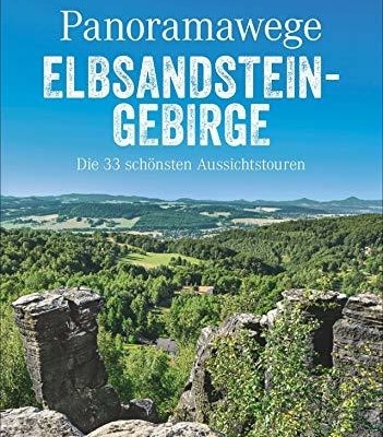 Unsere Bewertung: Bruckmann Wanderführer Elbsandsteingebirge – Panoramawege & GPS-Tracks!
