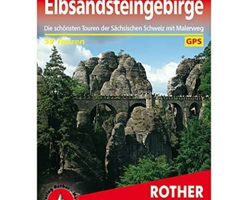 Unsere ehrliche Meinung zu Elbsandsteingebirge – Rother Wanderführer