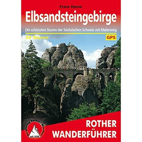 Unsere ehrliche Meinung ⁤zu Elbsandsteingebirge - Rother Wanderführer