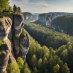 Entdecke die neue Wanderung Falkenschlucht in der Sächsischen Schweiz