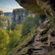 Zwergenhöhle: Wandern in der Sächsischen Schweiz