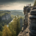 Wandern auf den Spuren des Teichsteins in der Sächsischen Schweiz
