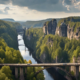 Wasserkraftwerk Niezelgrund: Warum sollten Wanderer in der Sächsischen Schweiz interessiert sein?
