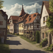 Entdecken Sie die verborgene Schönheit von Thürmsdorf: Eine Reise in das idyllische Dorf der Naturparadiese