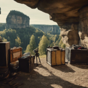 Quentin Tarantino’s Filmkulisse in der Sächsischen Schweiz: Eine Reise in die Vergangenheit