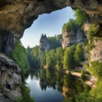 Entdecken Sie die faszinierende Gautschgrotte in der Sächsischen Schweiz