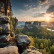 Wandern in der Sächsischen Schweiz: Beste Wandertipps und Sehenswürdigkeiten