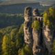 Schwarzberg: Ein Wandertipp für die Sächsische Schweiz