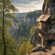 Biwakhütten: Ein Wanderabenteuer in der Sächsischen Schweiz