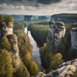 Himmelschlüsselwiese – Wandererlebnis in der Sächsischen Schweiz