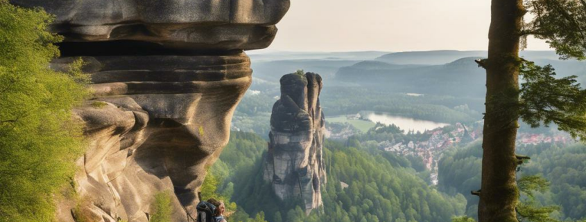 Hintere Partschenhörner – Wanderabenteuer in der Sächsischen Schweiz